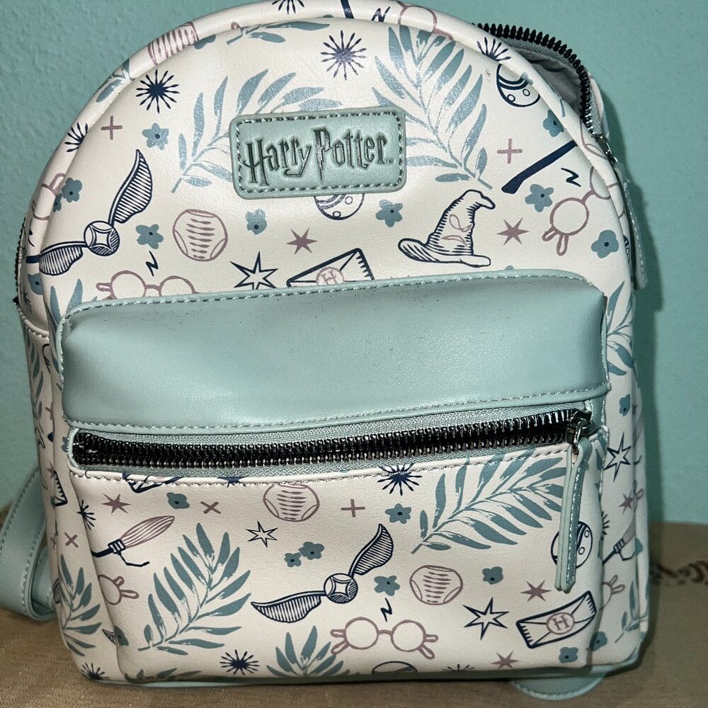 WIZARDING WORLD HARRY POTTER BACKPACK